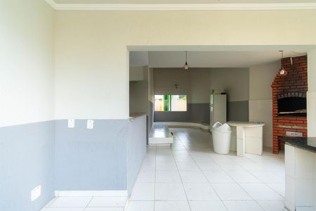 Área comum de apartamento à venda com 2 quartos, 44m² em Jardim Dona Sinha, São Paulo