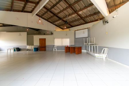 Área comum de apartamento à venda com 2 quartos, 44m² em Jardim Dona Sinha, São Paulo