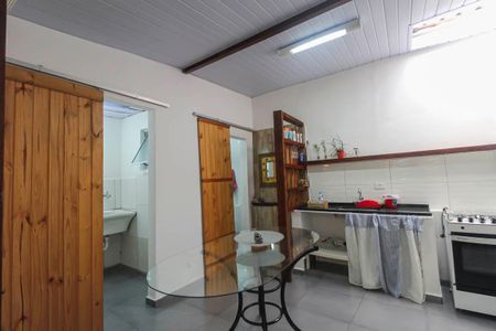 Casa para alugar com 37m², 1 quarto e sem vaga Casa para alugar com 37m², 1 quarto e sem vagaSala/Cozinha