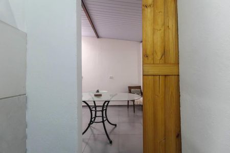 Área de Serviço de casa para alugar com 1 quarto, 37m² em Vila Alpina, São Paulo