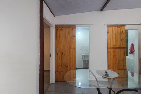 Casa para alugar com 37m², 1 quarto e sem vaga Casa para alugar com 37m², 1 quarto e sem vagaSala/Cozinha