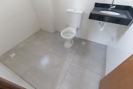 Banheiro de apartamento à venda com 2 quartos, 40m² em Parada Xv de Novembro, São Paulo