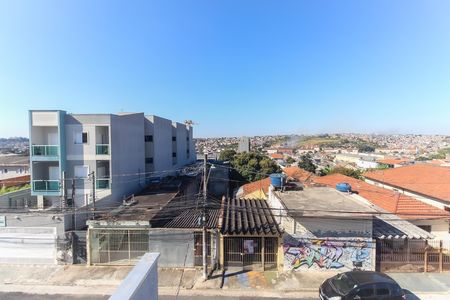 Vista da Sala de apartamento à venda com 2 quartos, 40m² em Parada Xv de Novembro, São Paulo