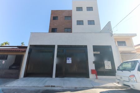 Fachada do Prédio de apartamento à venda com 2 quartos, 40m² em Parada Xv de Novembro, São Paulo