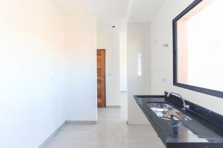 Cozinha - Área de Serviço de apartamento à venda com 2 quartos, 40m² em Parada Xv de Novembro, São Paulo