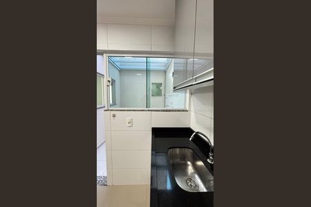 Apartamento à venda com 40m², 2 quartos e 1 vaga Apartamento à venda com 40m², 2 quartos e 1 vagaCozinha