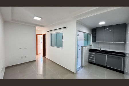 Apartamento à venda com 2 quartos, 49m² em Parque João Ramalho, Santo André