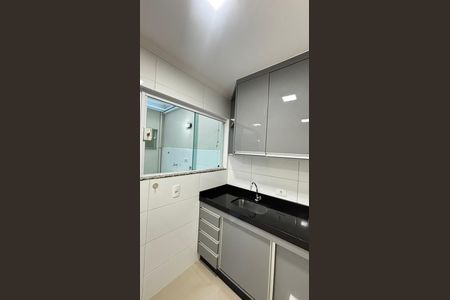 Apartamento à venda com 40m², 2 quartos e 1 vaga Apartamento à venda com 40m², 2 quartos e 1 vagaCozinha