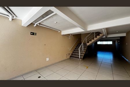 Garagem de apartamento à venda com 2 quartos, 49m² em Parque João Ramalho, Santo André