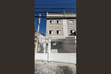 Apartamento à venda com 40m², 2 quartos e 1 vaga Apartamento à venda com 40m², 2 quartos e 1 vagaFachada