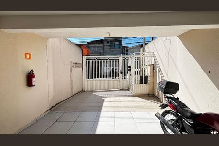 Garagem de apartamento à venda com 2 quartos, 49m² em Parque João Ramalho, Santo André