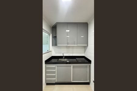 Apartamento à venda com 40m², 2 quartos e 1 vaga Apartamento à venda com 40m², 2 quartos e 1 vagaCozinha
