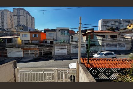 Quarto 1 Vista de apartamento à venda com 2 quartos, 49m² em Parque João Ramalho, Santo André