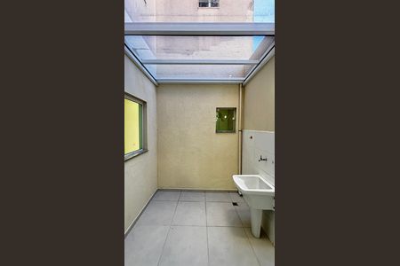 Apartamento à venda com 40m², 2 quartos e 1 vaga Apartamento à venda com 40m², 2 quartos e 1 vagaÁrea de Serviço