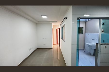 Apartamento à venda com 40m², 2 quartos e 1 vaga Apartamento à venda com 40m², 2 quartos e 1 vagaSala - Sala de Jantar