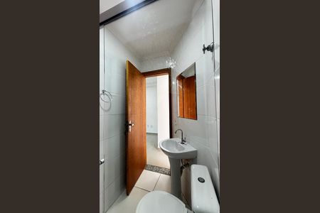 Apartamento à venda com 40m², 2 quartos e 1 vaga Apartamento à venda com 40m², 2 quartos e 1 vagaBanheiro