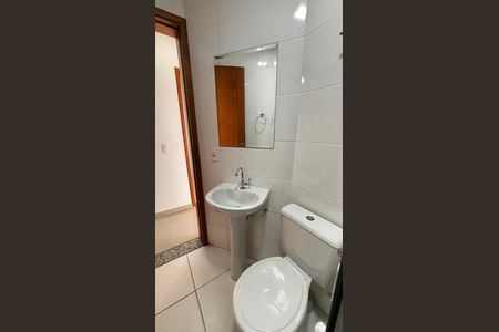 Apartamento à venda com 40m², 2 quartos e 1 vaga Apartamento à venda com 40m², 2 quartos e 1 vagaBanheiro