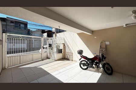 Garagem de apartamento à venda com 2 quartos, 49m² em Parque João Ramalho, Santo André