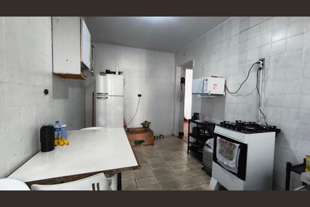 Cozinha de casa à venda com 2 quartos, 100m² em Ipiranga, São Paulo