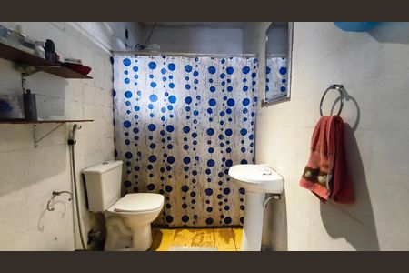 Banheiro de casa à venda com 2 quartos, 100m² em Ipiranga, São Paulo