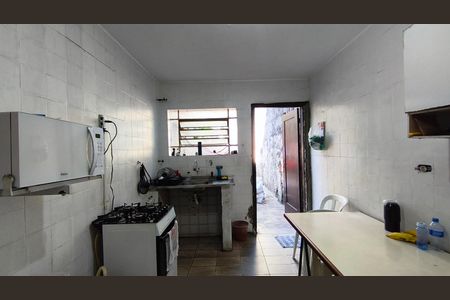 Cozinha de casa à venda com 2 quartos, 100m² em Ipiranga, São Paulo