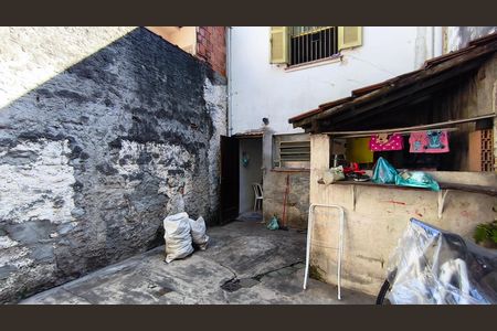 Quintal  de casa à venda com 2 quartos, 100m² em Ipiranga, São Paulo