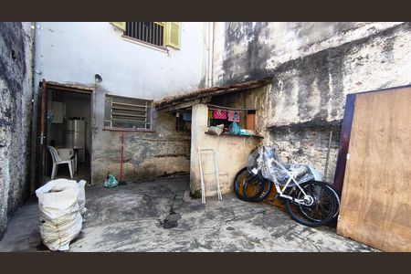 Área de Serviço de casa à venda com 2 quartos, 100m² em Ipiranga, São Paulo