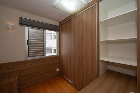 Apartamento à venda com 3 quartos, 97m² em Grajaú, Belo Horizonte