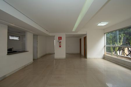 Apartamento à venda com 3 quartos, 97m² em Grajaú, Belo Horizonte