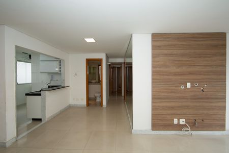 Apartamento à venda com 3 quartos, 97m² em Grajaú, Belo Horizonte