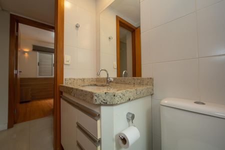 Apartamento à venda com 3 quartos, 97m² em Grajaú, Belo Horizonte