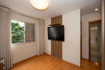 Apartamento à venda com 3 quartos, 97m² em Grajaú, Belo Horizonte