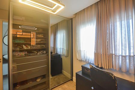 Apartamento para alugar com 156m², 3 quartos e 3 vagasQuarto 2 - Suíte