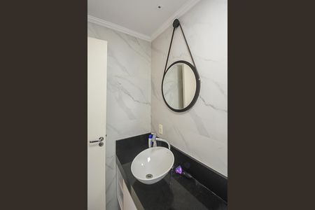 Apartamento para alugar com 156m², 3 quartos e 3 vagasBanheiro da Suíte 2