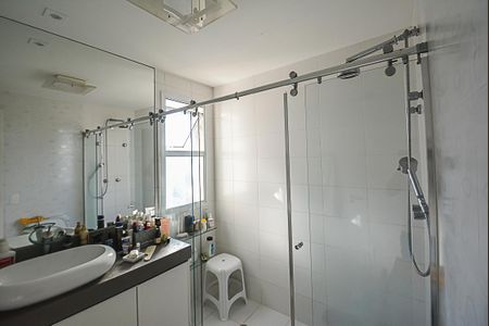 Apartamento para alugar com 156m², 3 quartos e 3 vagasBanheiro da Suíte