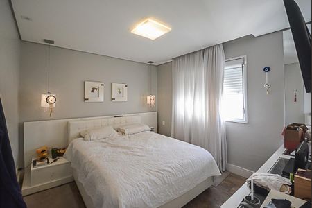 Apartamento para alugar com 156m², 3 quartos e 3 vagasQuarto Suíte
