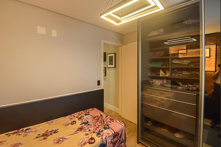 Quarto 2 - Suíte de apartamento para alugar com 3 quartos, 156m² em Baeta Neves, São Bernardo do Campo