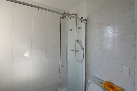 Apartamento para alugar com 156m², 3 quartos e 3 vagasBanheiro da Suíte