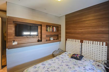 Apartamento para alugar com 156m², 3 quartos e 3 vagasQuarto 3 - Suíte