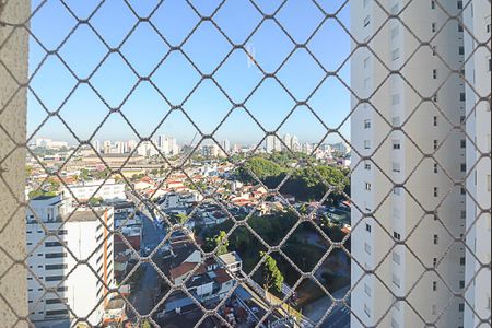 Apartamento para alugar com 156m², 3 quartos e 3 vagasVista do Quarto 2 - Suíte
