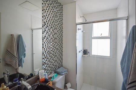 Apartamento para alugar com 156m², 3 quartos e 3 vagasBanheiro da Suíte 3