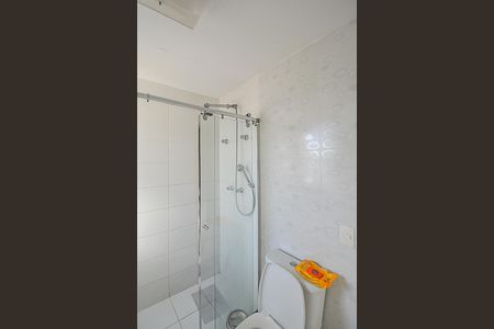 Apartamento para alugar com 156m², 3 quartos e 3 vagasBanheiro da Suíte