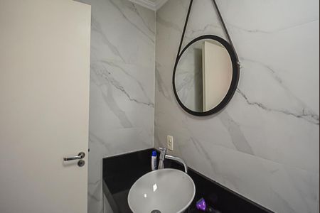 Apartamento para alugar com 156m², 3 quartos e 3 vagasBanheiro da Suíte 2