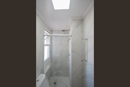 Apartamento para alugar com 156m², 3 quartos e 3 vagasBanheiro da Suíte 2