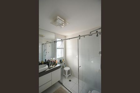 Apartamento para alugar com 156m², 3 quartos e 3 vagasBanheiro da Suíte