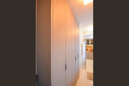 Apartamento para alugar com 156m², 3 quartos e 3 vagasÁrea de Serviço