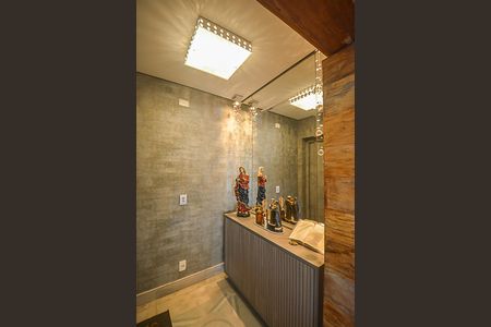 Apartamento para alugar com 156m², 3 quartos e 3 vagasHall de entrada