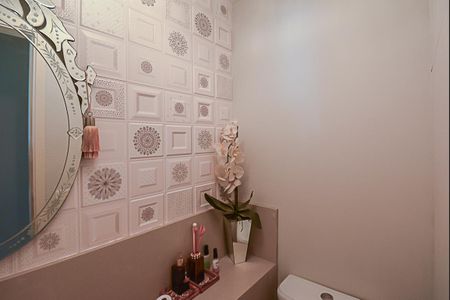 Apartamento para alugar com 156m², 3 quartos e 3 vagasLavabo