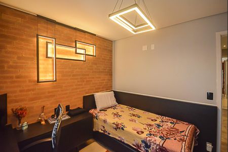 Apartamento para alugar com 156m², 3 quartos e 3 vagasQuarto 2 - Suíte