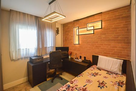 Apartamento para alugar com 156m², 3 quartos e 3 vagasQuarto 2 - Suíte